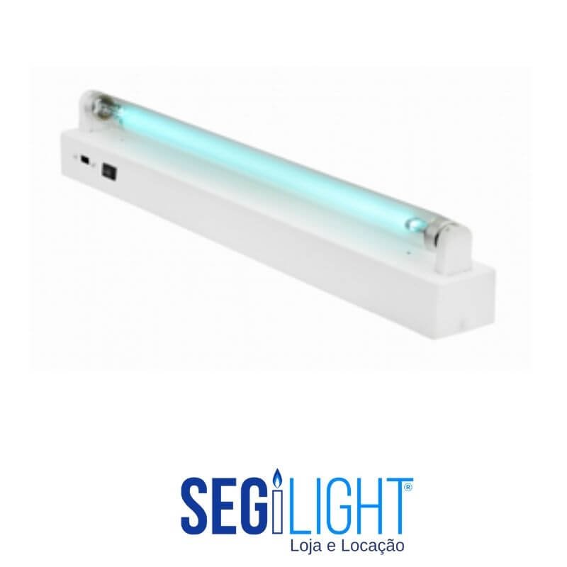 Desinfecção com UV-C